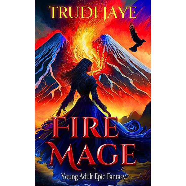 Fire Mage (The Firecaller, #1) / The Firecaller, Trudi Jaye