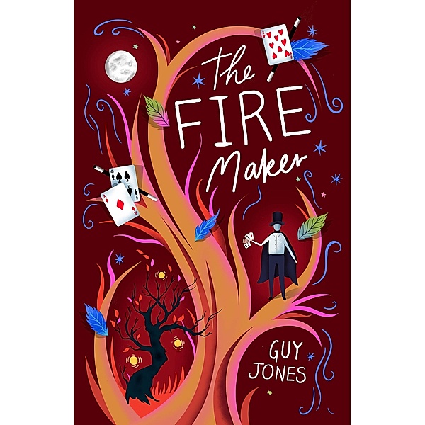 Fire Maker / Chicken House, Guy Jones