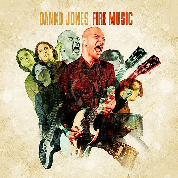Fire Music, Danko Jones