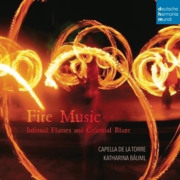 Fire Music - Infernal Flames And Celestial Blaze, Capella de la Torre