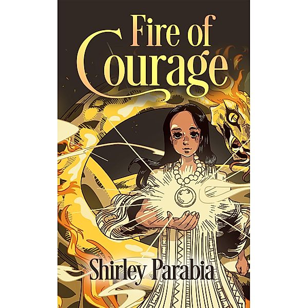 Fire of Courage, Shirley Siaton