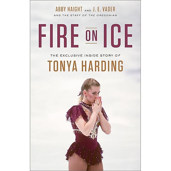 Fire on Ice, Abby Haight, J. E. Vader