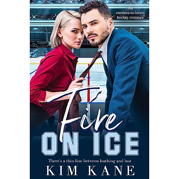 Fire on Ice, Kim Kane