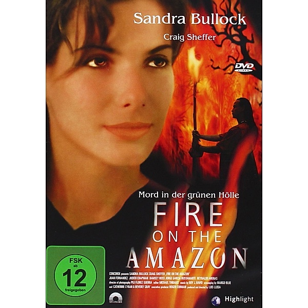 Fire on the Amazon, Keine Informationen