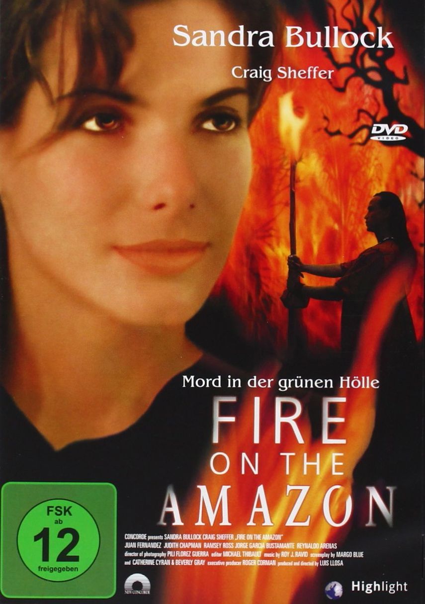 Fire on the Amazon DVD jetzt bei Weltbild.de online bestellen
