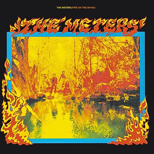 Fire On The Bayou, Meters