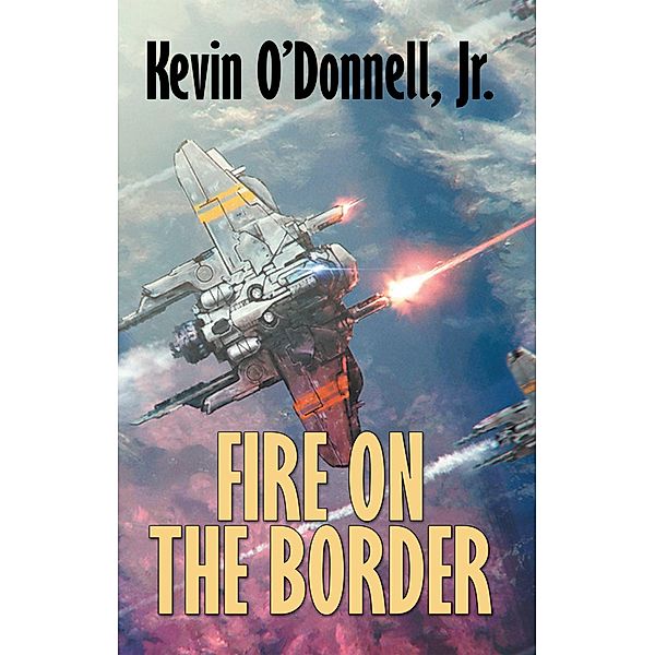Fire on the Border, Kevin O'Donnell