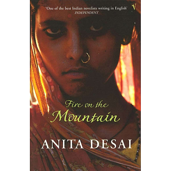 Fire on the Mountain, Anita Desai