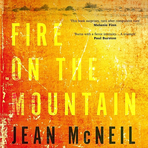Fire on the Mountain, Jean McNeil