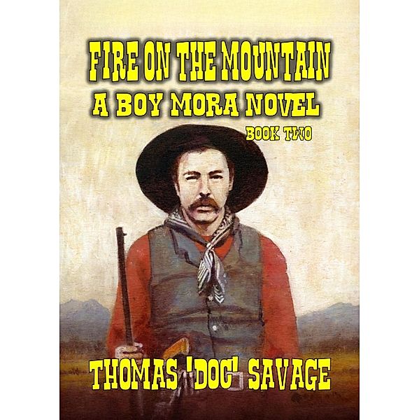 Fire on the Mountain, Thomas 'Doc' Savage