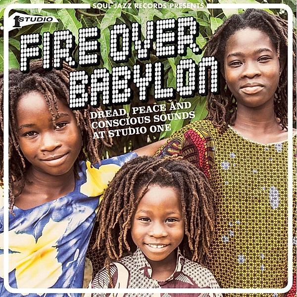 Fire Over Babylon, Soul Jazz Records