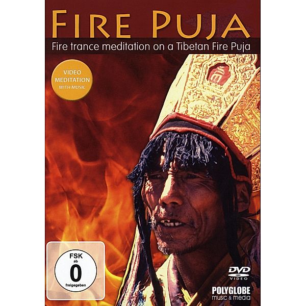 Fire Puja, Stefan Ackermann