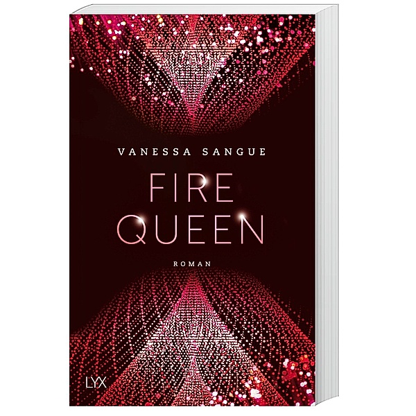 Fire Queen / Die Patin Bd.2, Vanessa Sangue