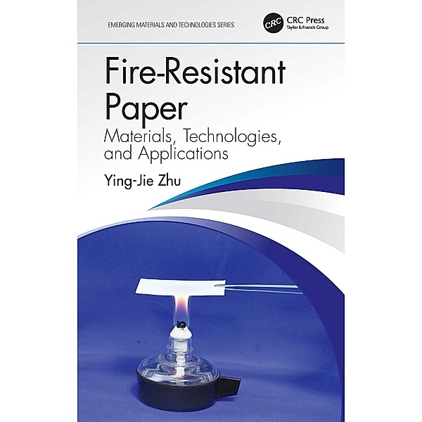 Fire-Resistant Paper, Ying-Jie Zhu
