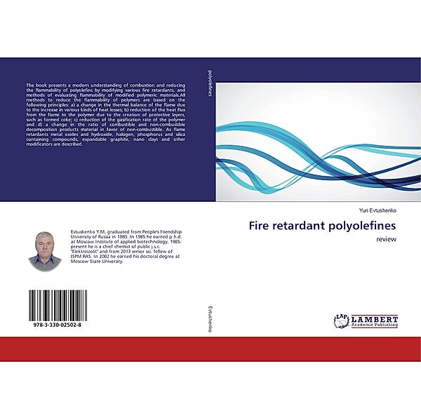 Fire retardant polyolefines, Yuri Evtushenko