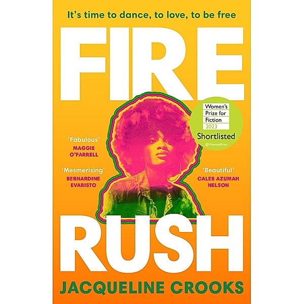 Fire Rush, Jacqueline Crooks