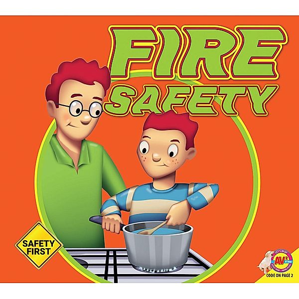 Fire Safety, Susan Kesselring