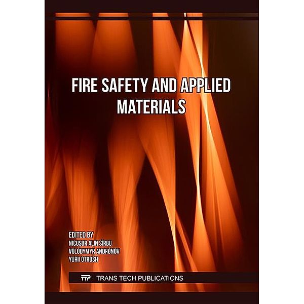 Fire Safety and Applied Materials