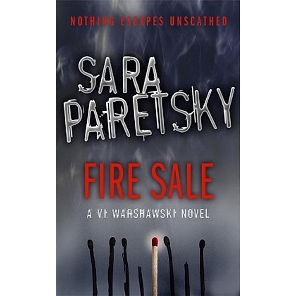 Fire Sale, Sara Paretsky