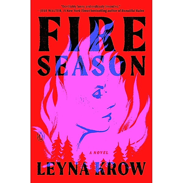 Fire Season, Leyna Krow