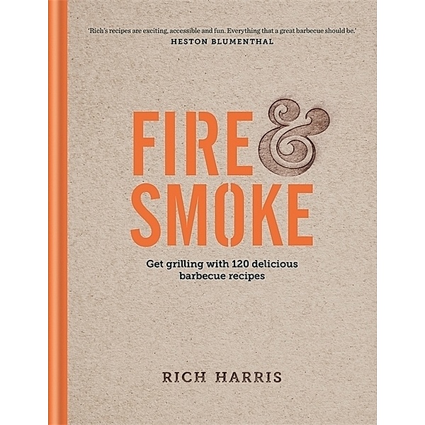 Fire & Smoke, Rich Harris