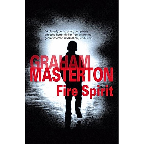 Fire Spirit, Graham Masterton