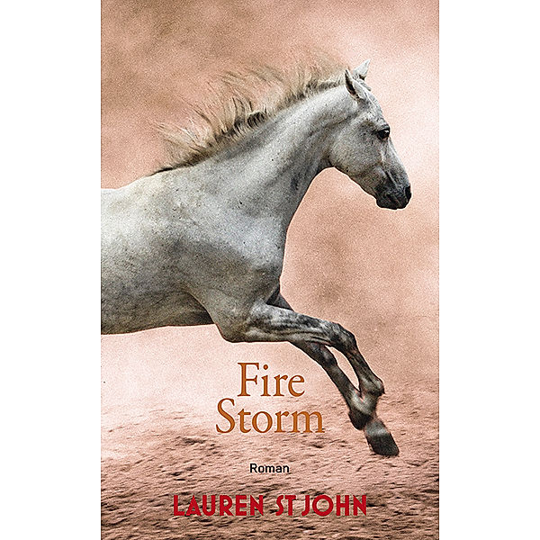 Fire Storm / One Dollar Horse Bd.3, Lauren St. John