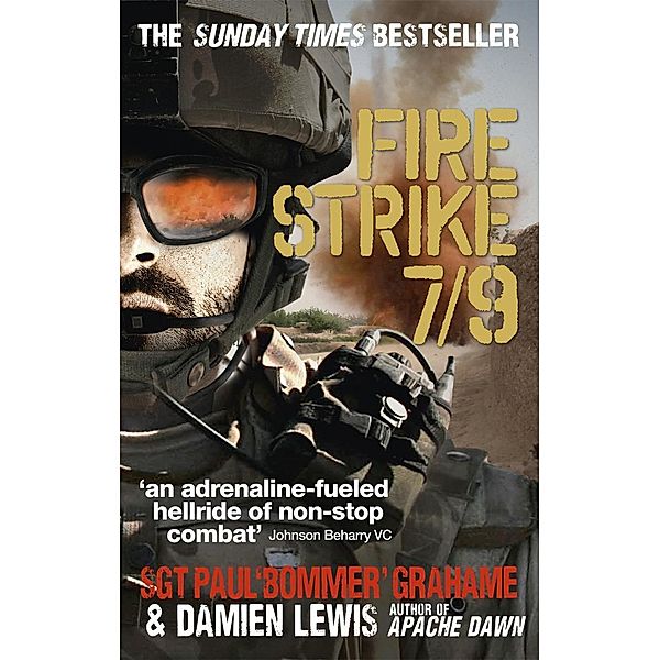 Fire Strike 7/9, Paul Grahame, Damien Lewis