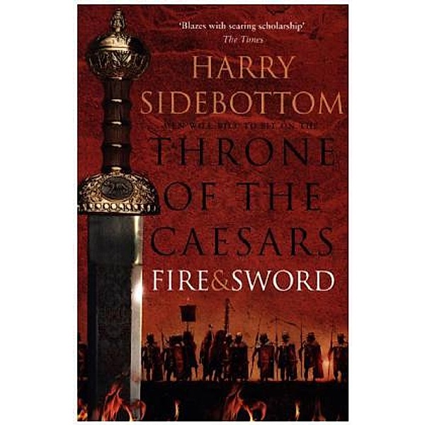 Fire & Sword, Harry Sidebottom