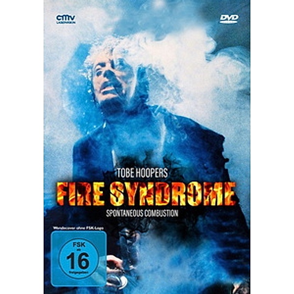 Fire Syndrome - Spontaneous Combustion, Tobe Hooper