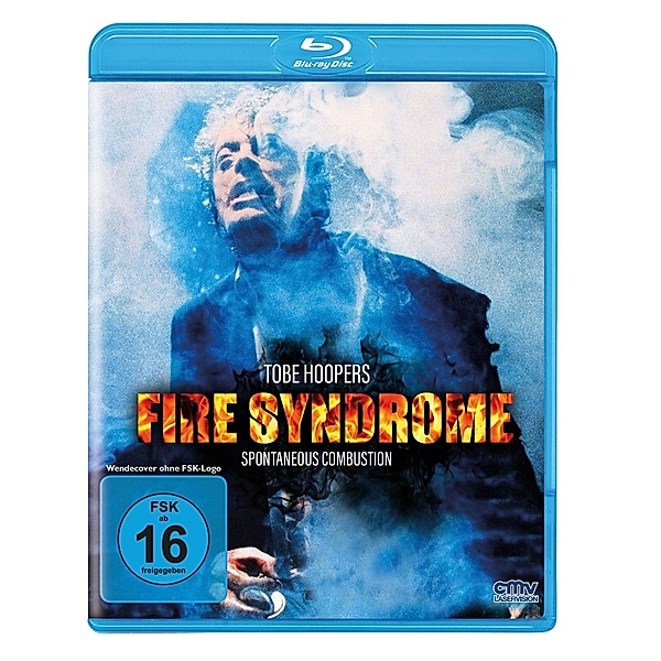 Fire Syndrome Uncut Edition, Tobe Hooper