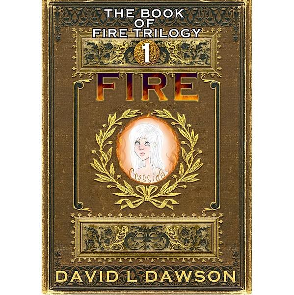 Fire (The Book of Fire Trilogy, #1) / The Book of Fire Trilogy, David Dawson