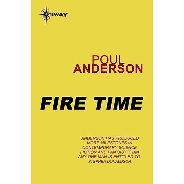 Fire Time, Poul Anderson