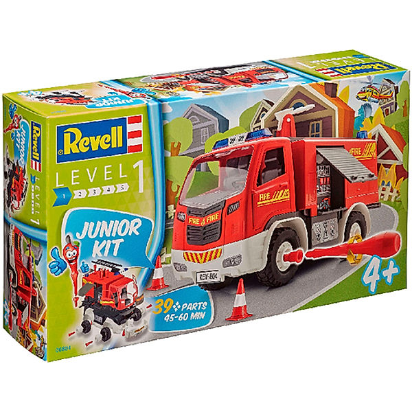 Revell Fire Truck