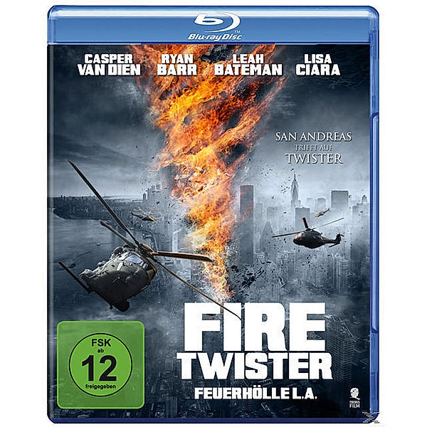 Fire Twister - Feuerhölle L.A.