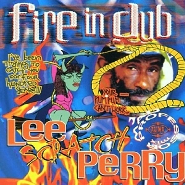 Fire Un Dub, Lee Perry