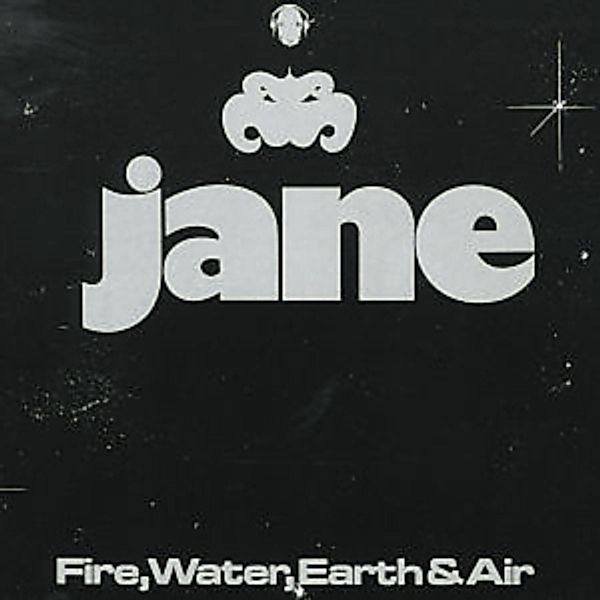 Fire,Water,Earth & Air (Vinyl), Jane