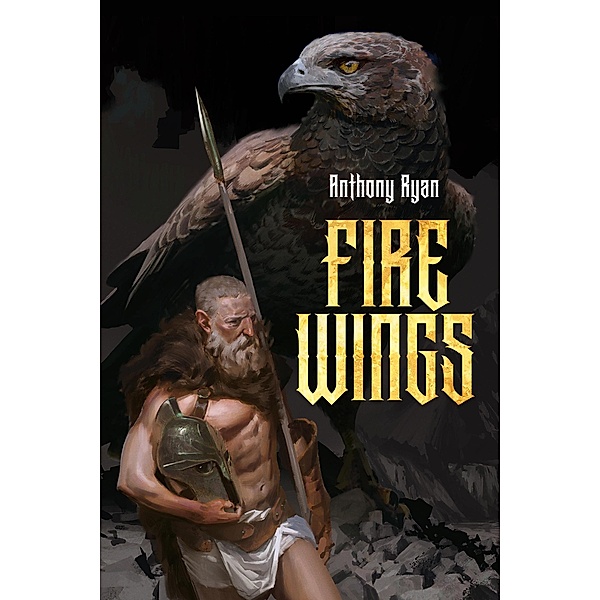 Fire Wings, Anthony Ryan