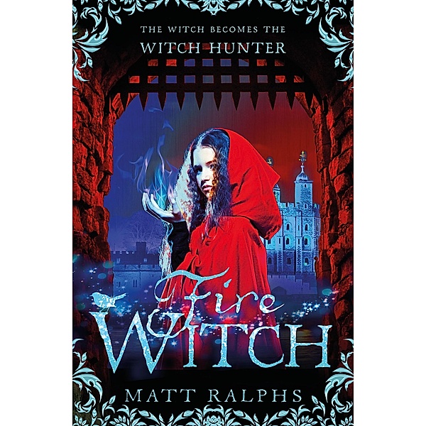 Fire Witch, Matt Ralphs