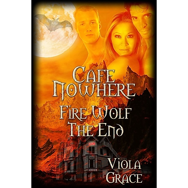 Fire Wolf, Viola Grace