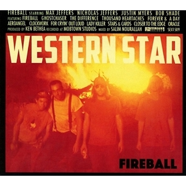 Fireball, Western Star