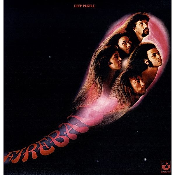 Fireball (Vinyl), Deep Purple