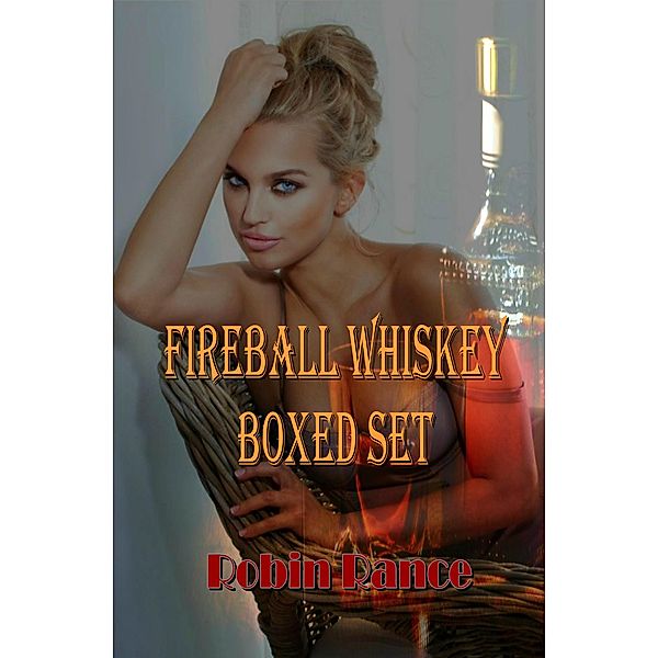 Fireball Whiskey Boxed Set / Fireball, Robin Rance