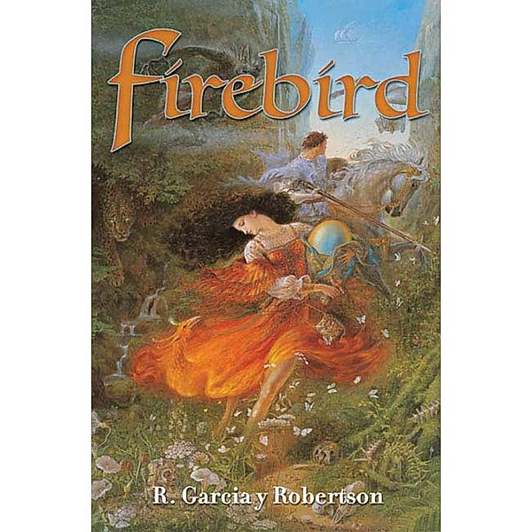 Firebird, R. Garcia y Robertson