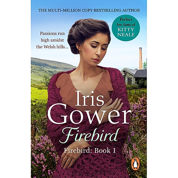 Firebird, Iris Gower