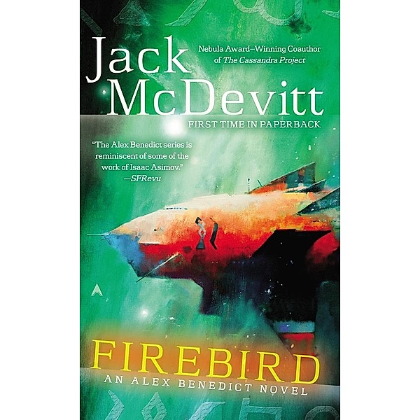 Firebird / An Alex Benedict Novel Bd.6, Jack McDevitt