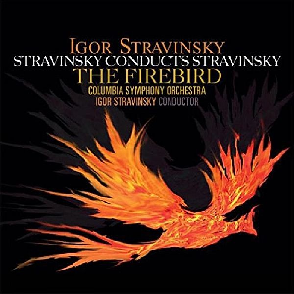 Firebird (Vinyl), I. Stravinsky