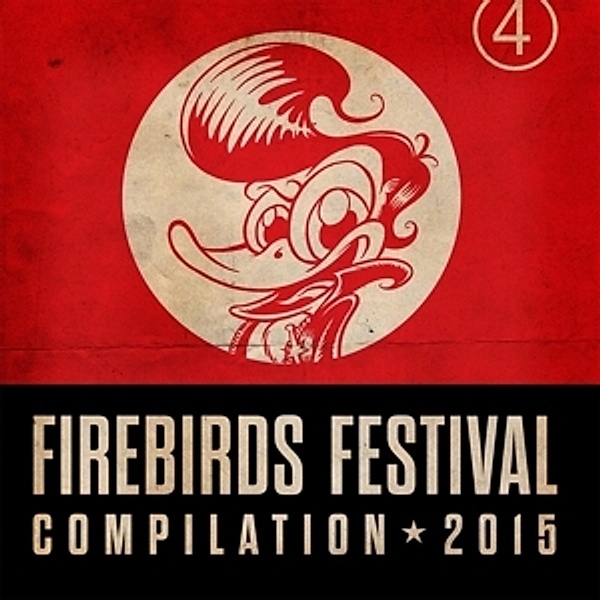 Firebirds Festival Compilation 2015, Diverse Interpreten