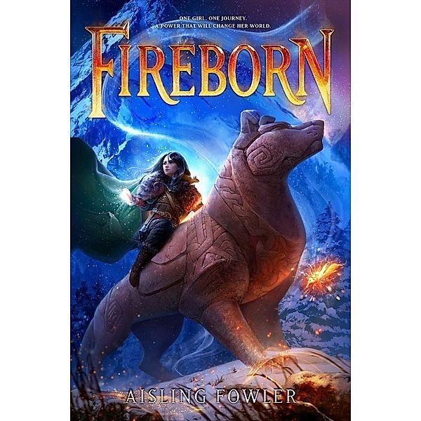 Fireborn, Aisling Fowler