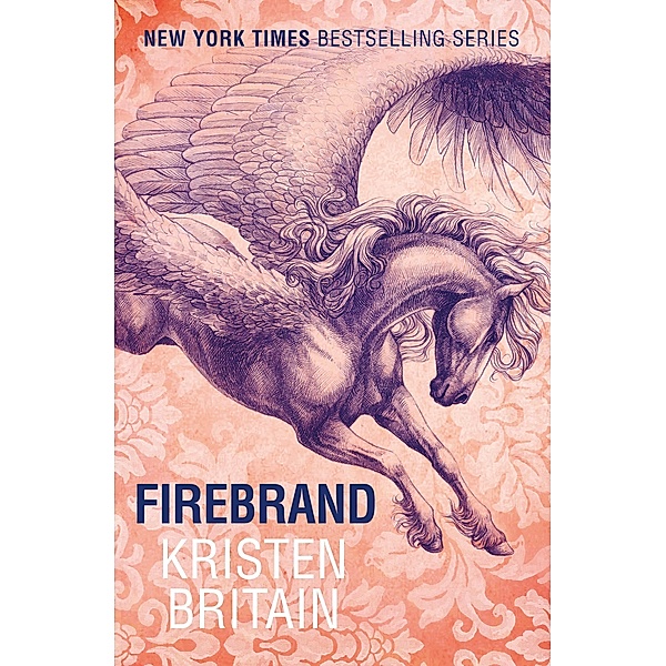 Firebrand / Green Rider Bd.6, Kristen Britain